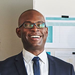 black lawyer