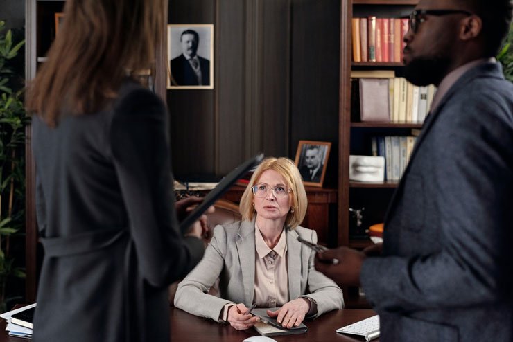 law office